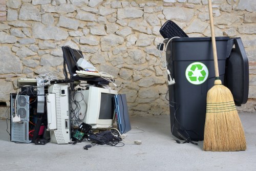 Recycling facilities in Westminster