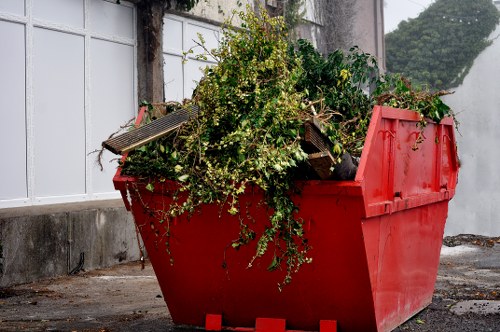 Efficient business waste management process in Westminster